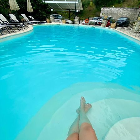 Villa Dorita Luxury Apartments Parga Exteriör bild