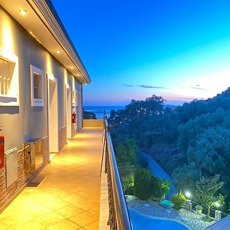 Villa Dorita Luxury Apartments Parga Exteriör bild