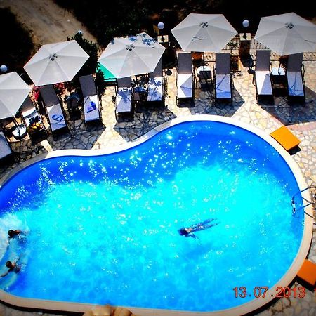 Villa Dorita Luxury Apartments Parga Exteriör bild