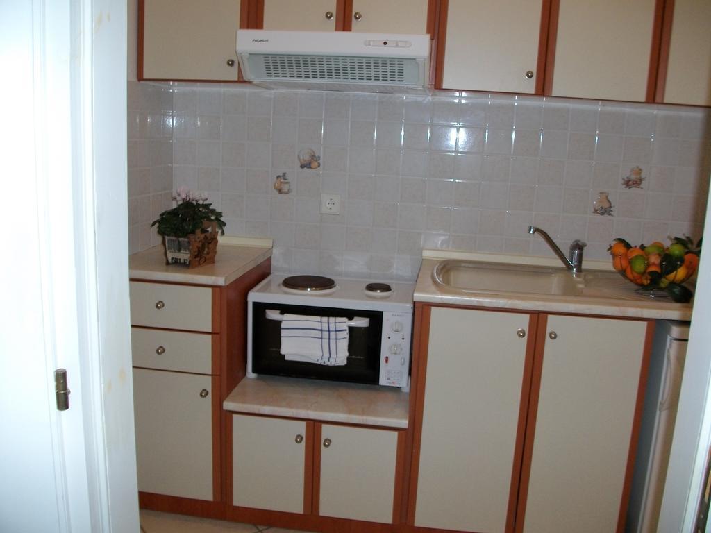 Villa Dorita Luxury Apartments Parga Rum bild