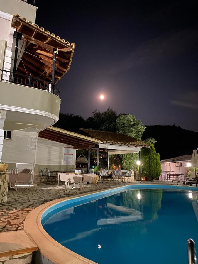 Villa Dorita Luxury Apartments Parga Exteriör bild