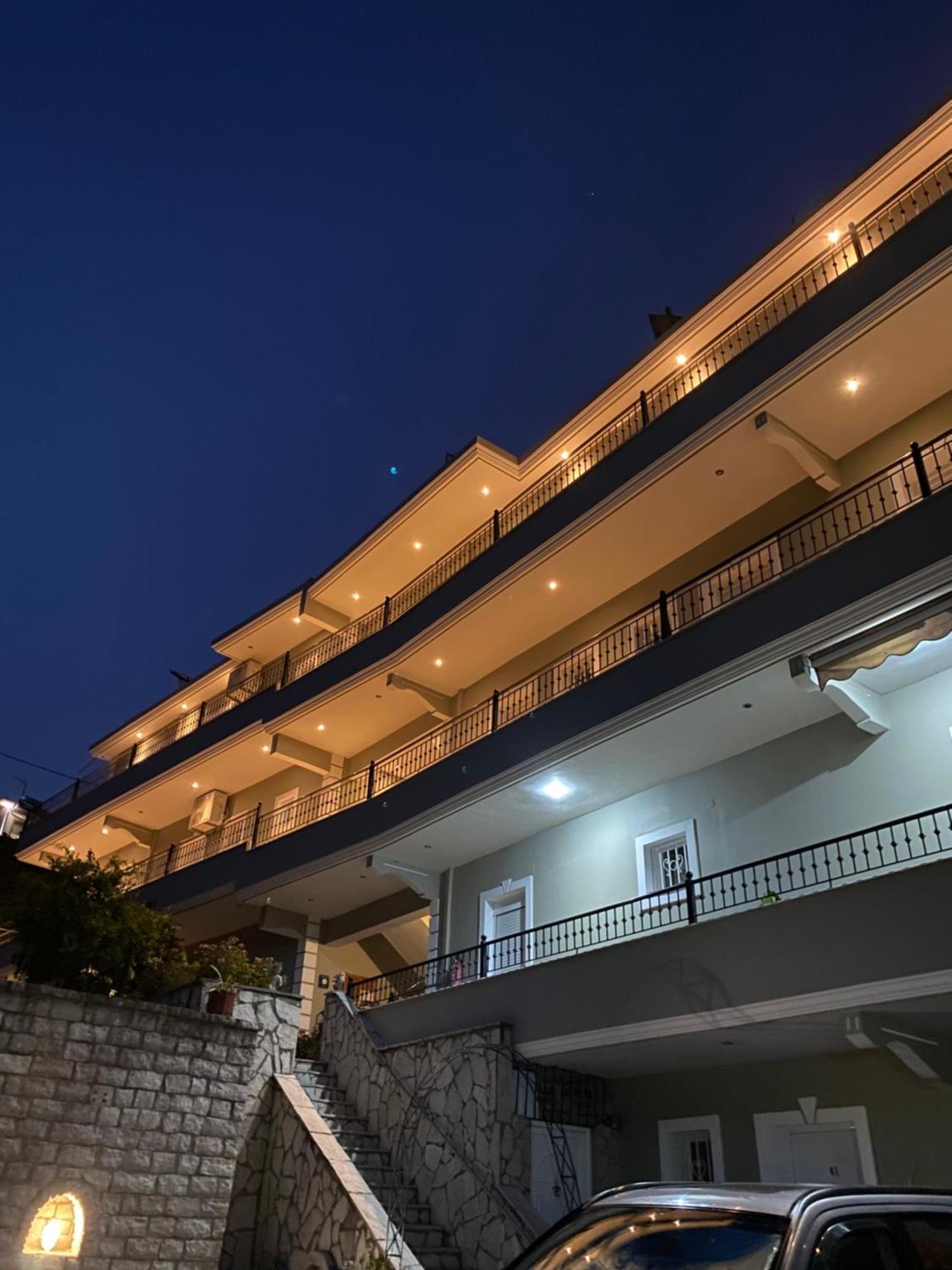 Villa Dorita Luxury Apartments Parga Exteriör bild