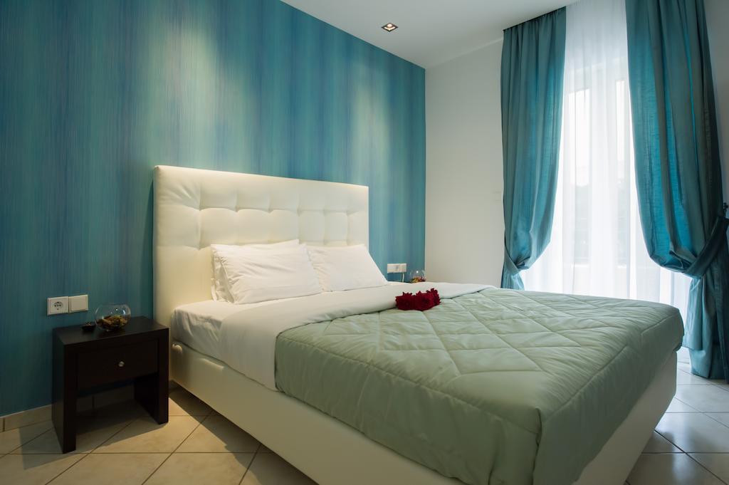 Villa Dorita Luxury Apartments Parga Exteriör bild