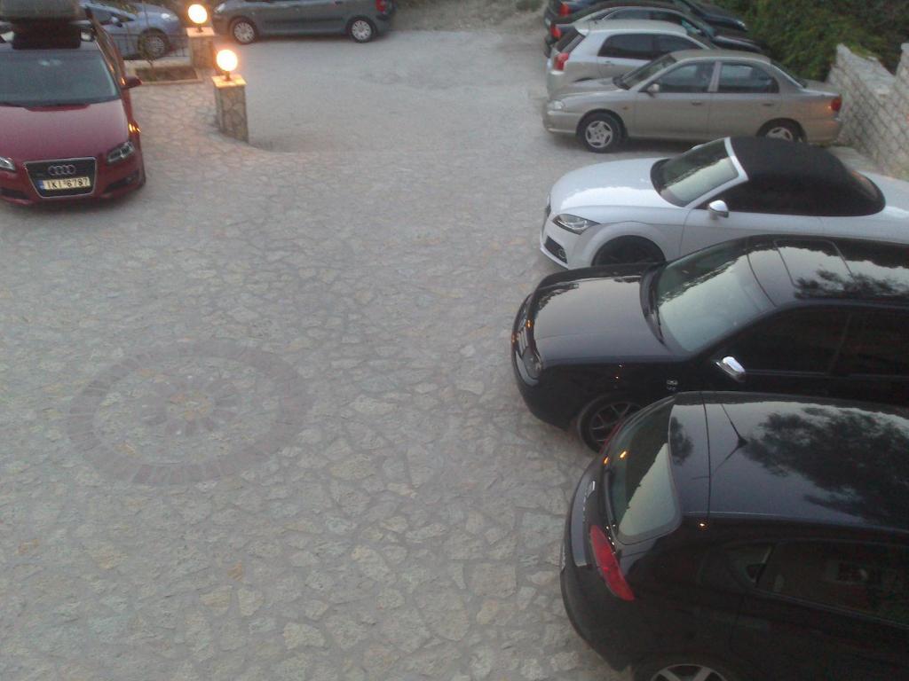 Villa Dorita Luxury Apartments Parga Exteriör bild