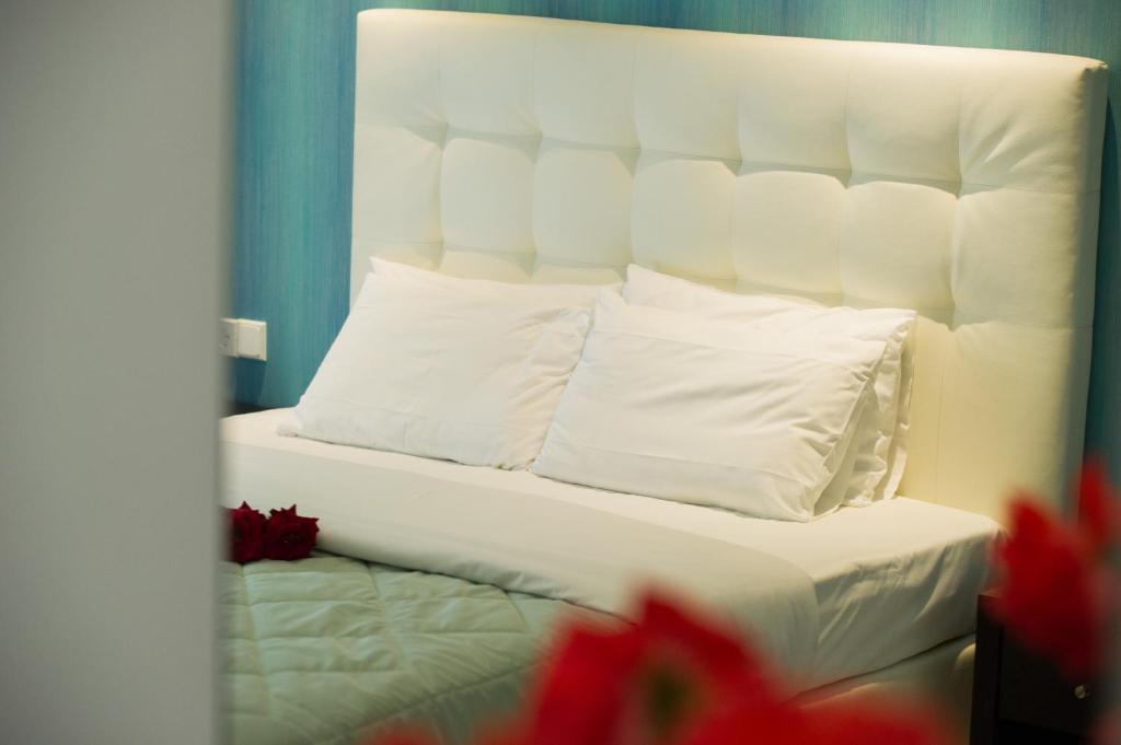 Villa Dorita Luxury Apartments Parga Rum bild