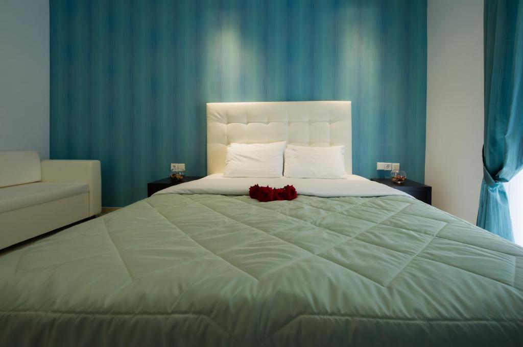 Villa Dorita Luxury Apartments Parga Rum bild