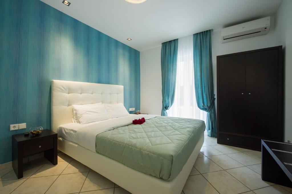 Villa Dorita Luxury Apartments Parga Rum bild