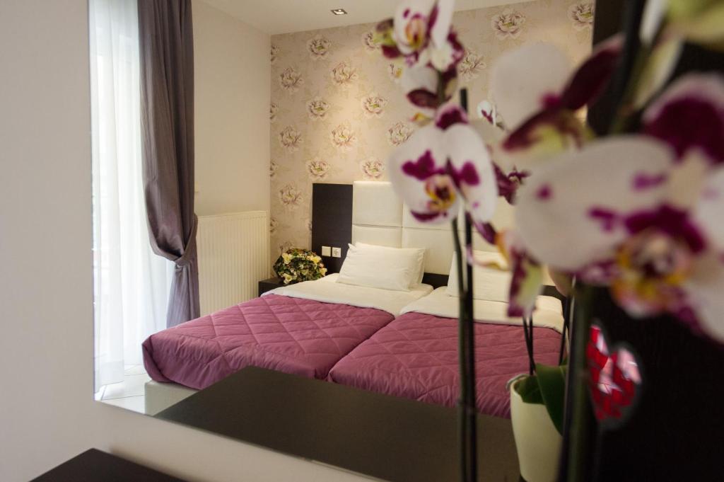 Villa Dorita Luxury Apartments Parga Rum bild