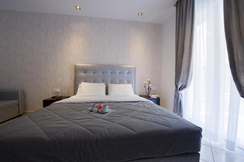 Villa Dorita Luxury Apartments Parga Exteriör bild