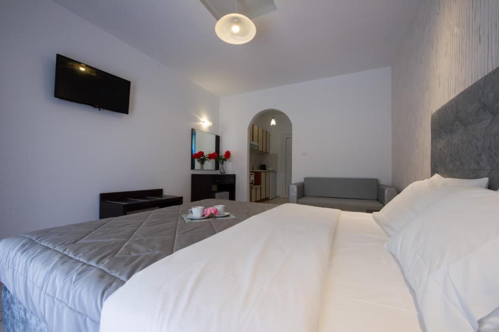 Villa Dorita Luxury Apartments Parga Exteriör bild